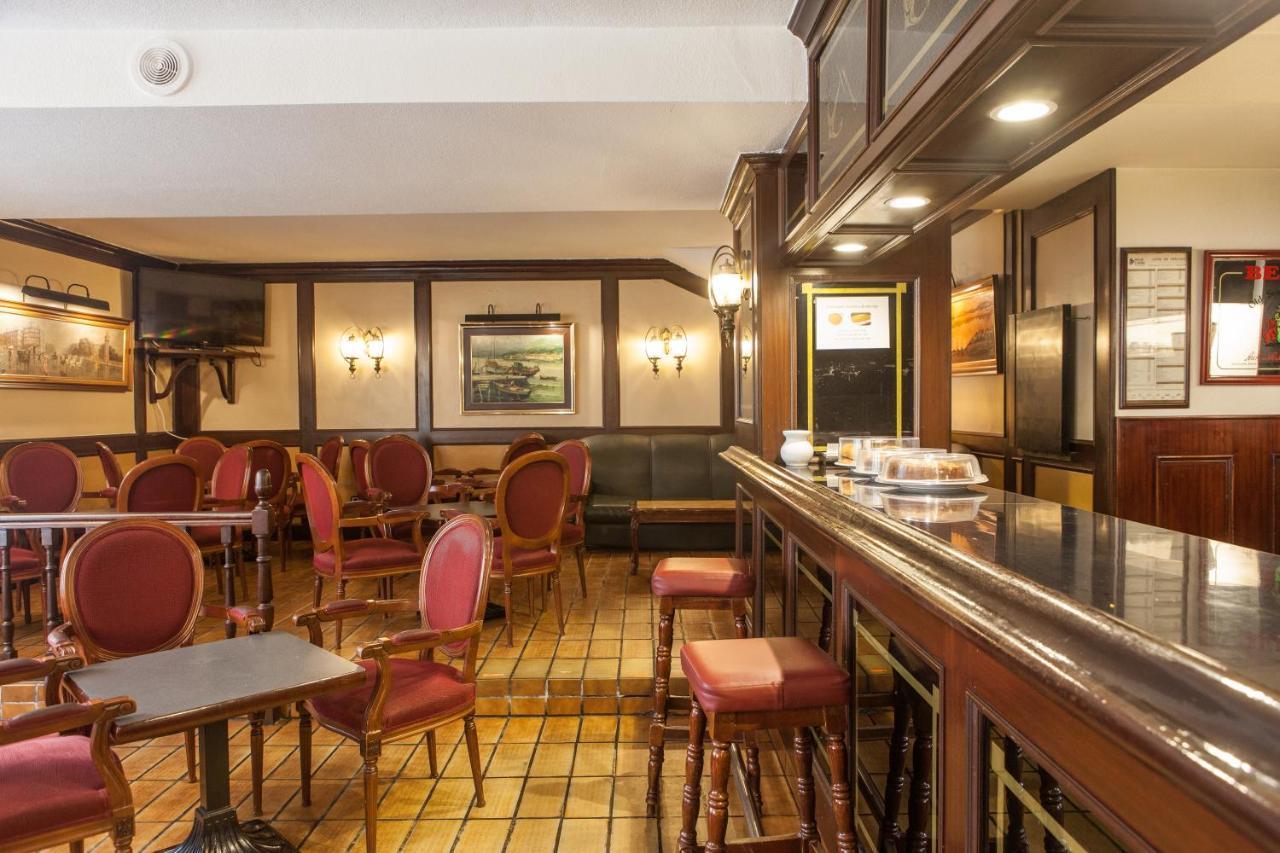 Hotel Las Anclas El Astillero Dış mekan fotoğraf