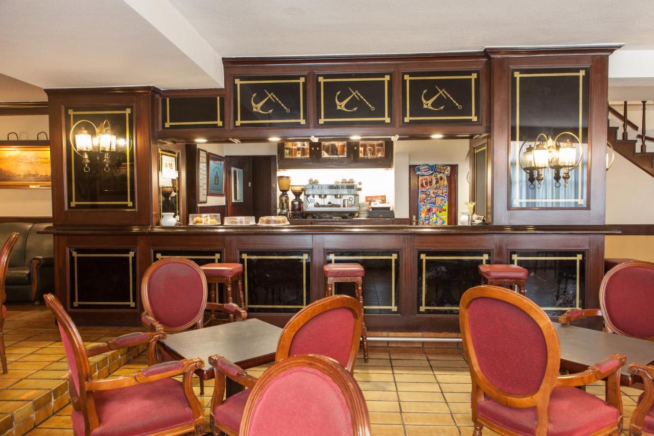 Hotel Las Anclas El Astillero Dış mekan fotoğraf