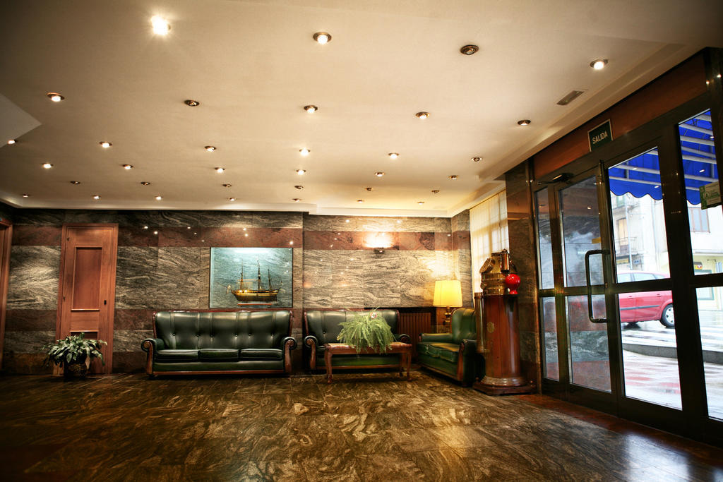 Hotel Las Anclas El Astillero İç mekan fotoğraf