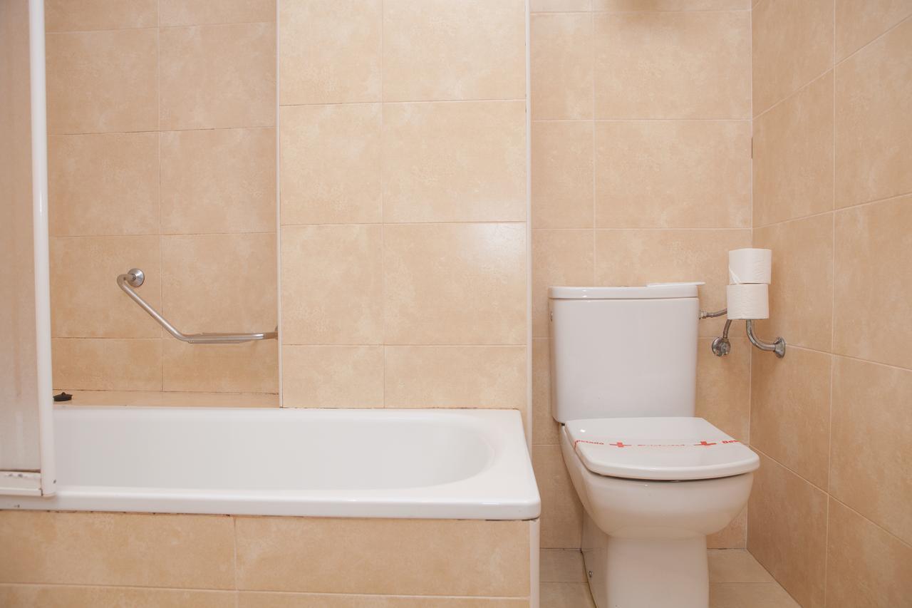 Hotel Las Anclas El Astillero Dış mekan fotoğraf