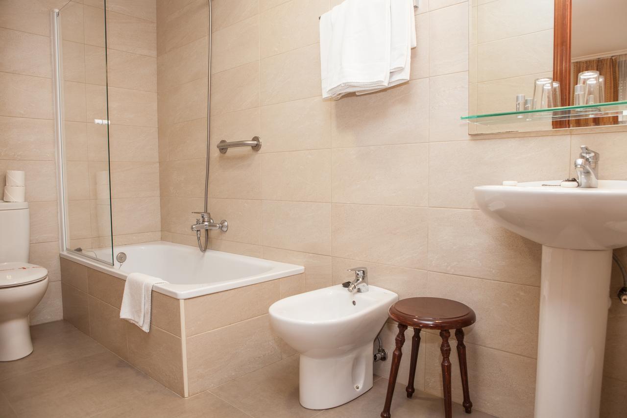 Hotel Las Anclas El Astillero Dış mekan fotoğraf
