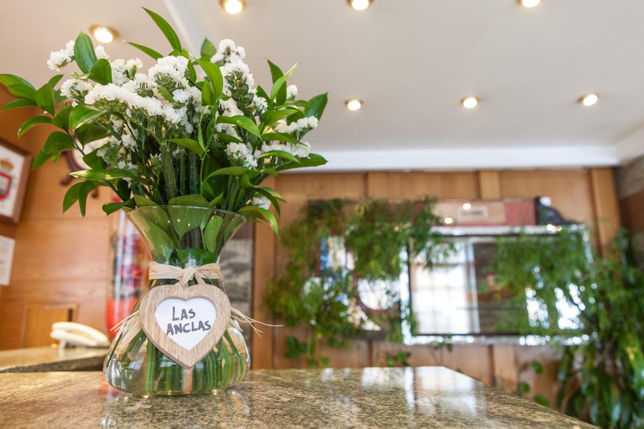 Hotel Las Anclas El Astillero Dış mekan fotoğraf