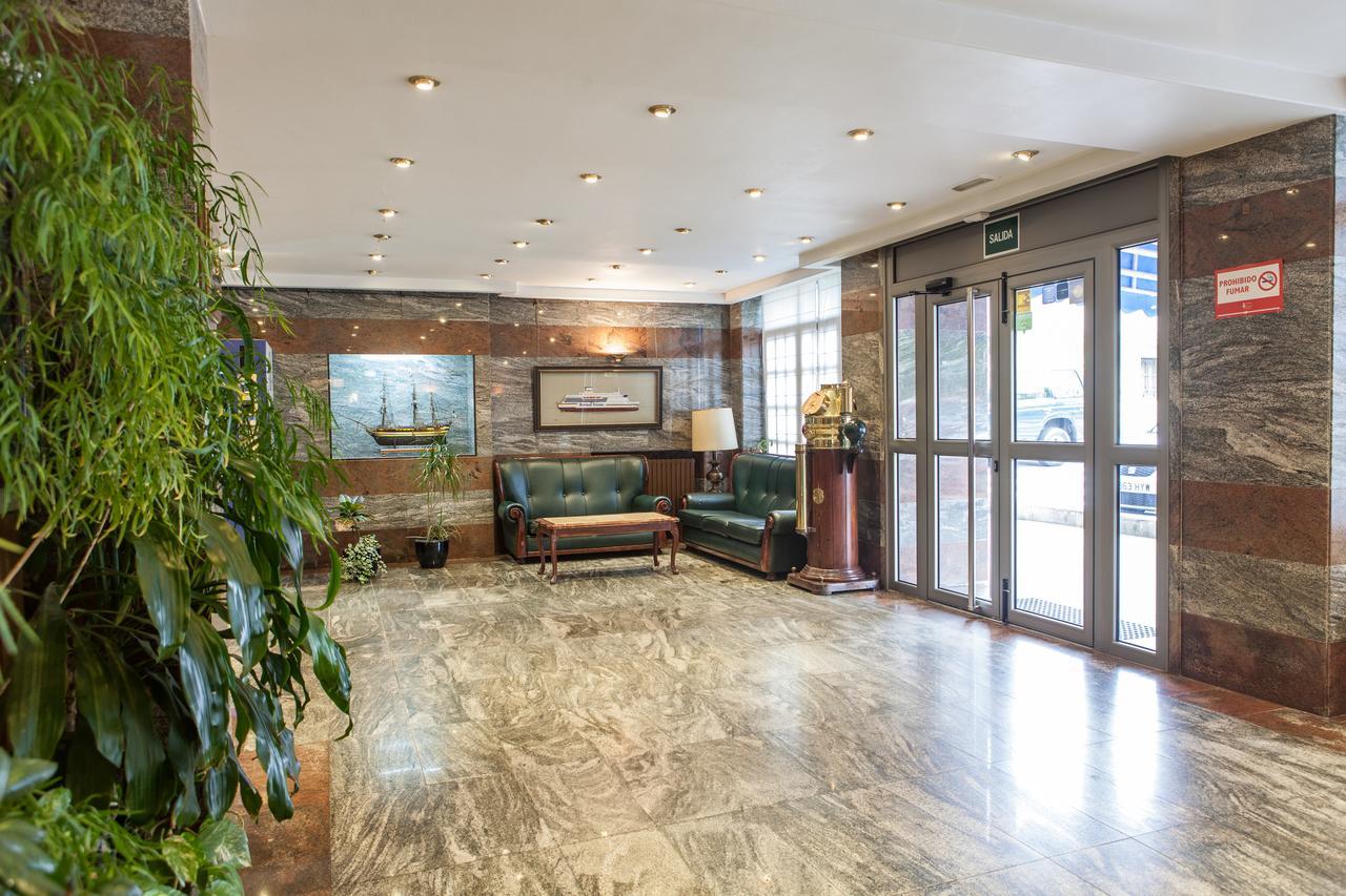 Hotel Las Anclas El Astillero Dış mekan fotoğraf
