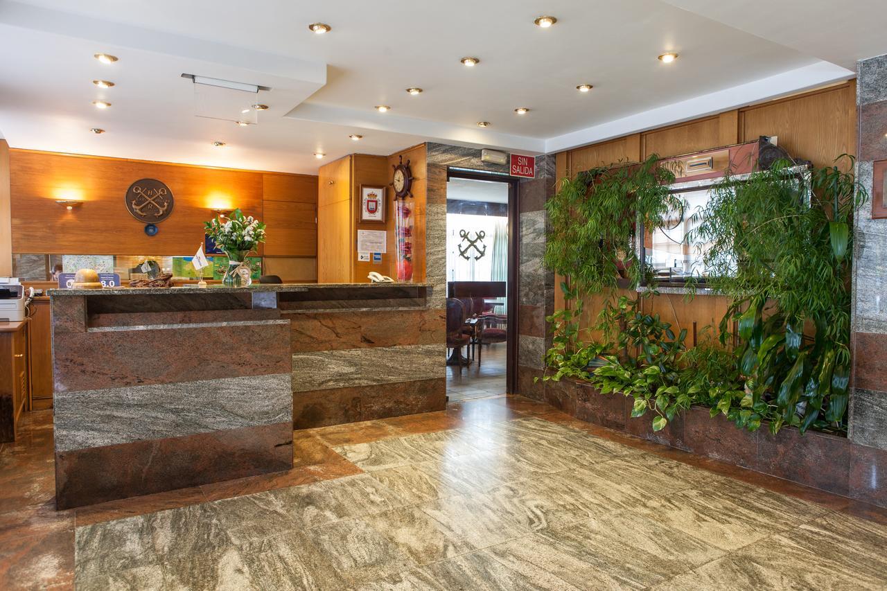 Hotel Las Anclas El Astillero Dış mekan fotoğraf