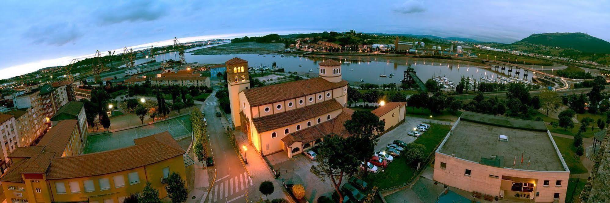 Hotel Las Anclas El Astillero Dış mekan fotoğraf