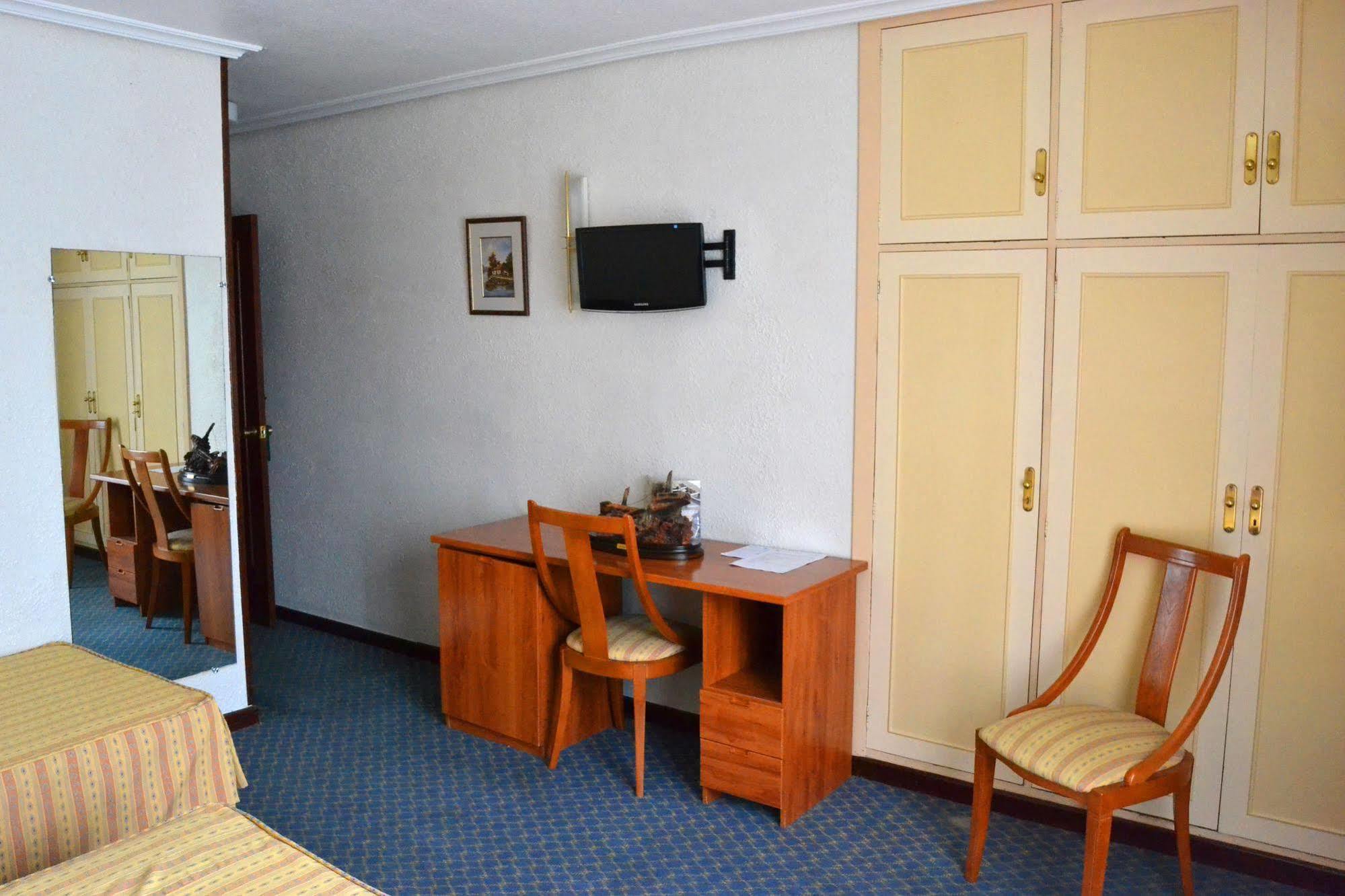 Hotel Las Anclas El Astillero Dış mekan fotoğraf