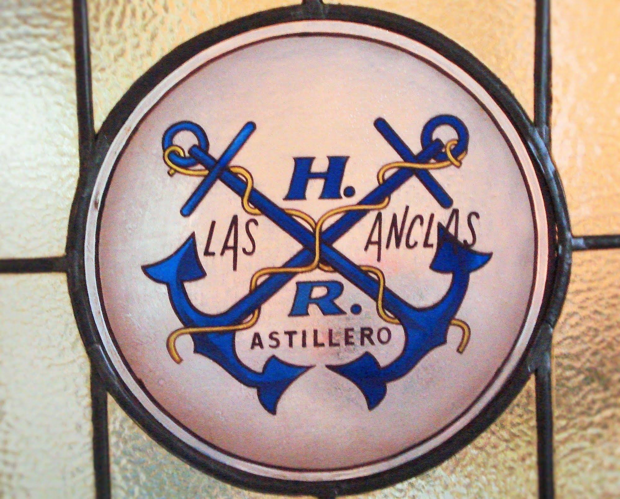 Hotel Las Anclas El Astillero Dış mekan fotoğraf