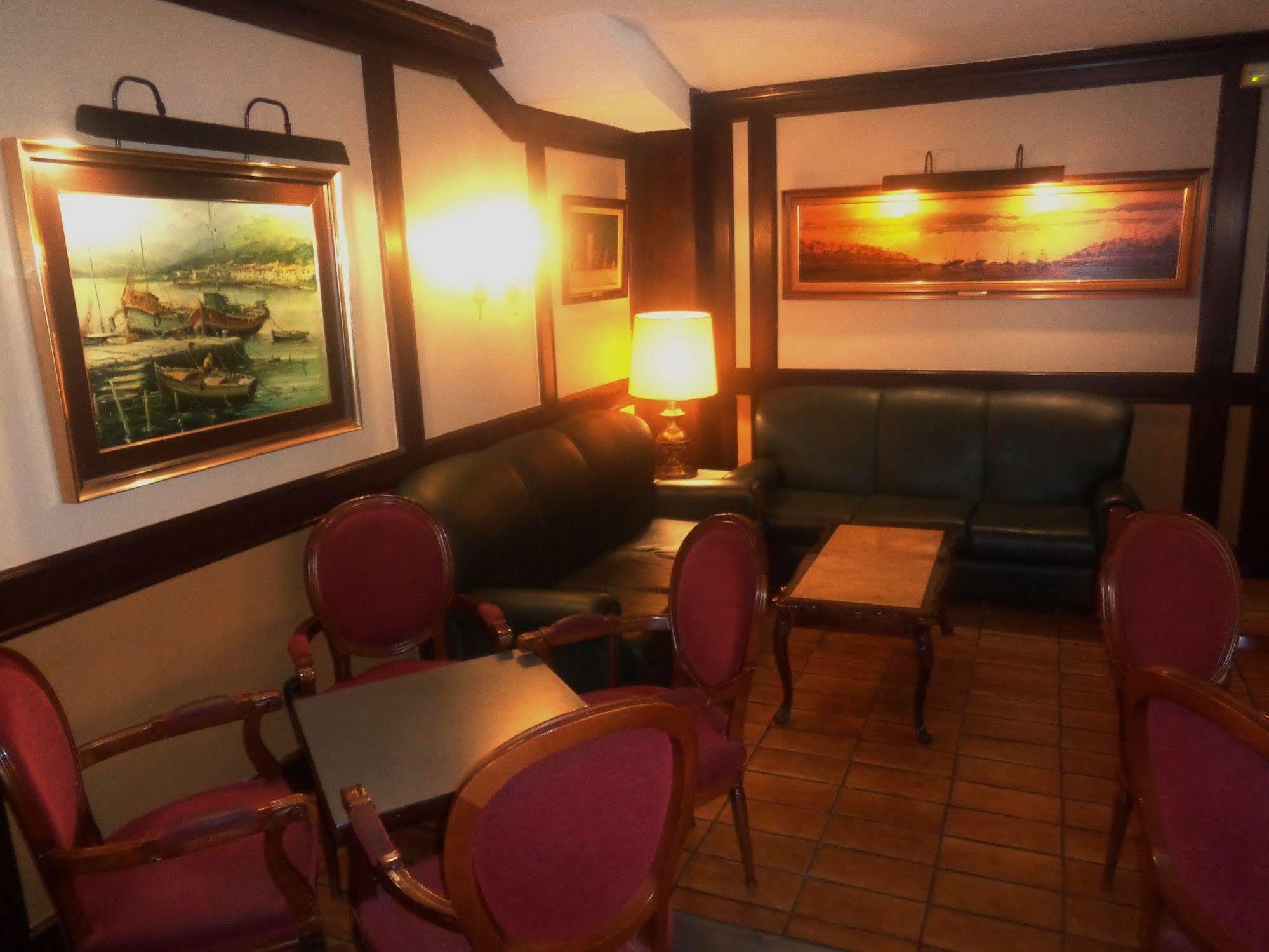 Hotel Las Anclas El Astillero Dış mekan fotoğraf