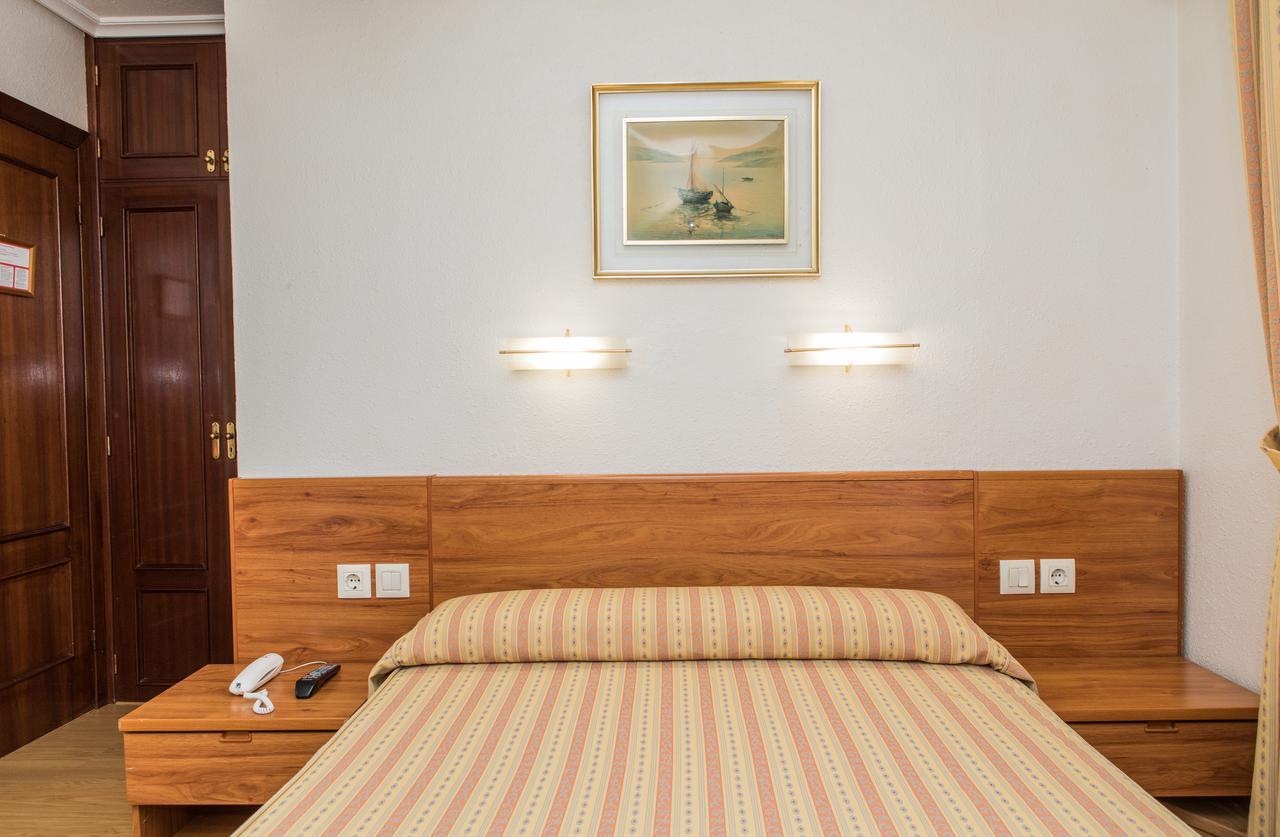 Hotel Las Anclas El Astillero Dış mekan fotoğraf