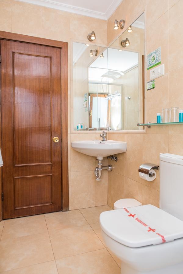 Hotel Las Anclas El Astillero Dış mekan fotoğraf