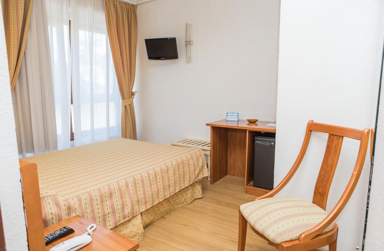 Hotel Las Anclas El Astillero Dış mekan fotoğraf