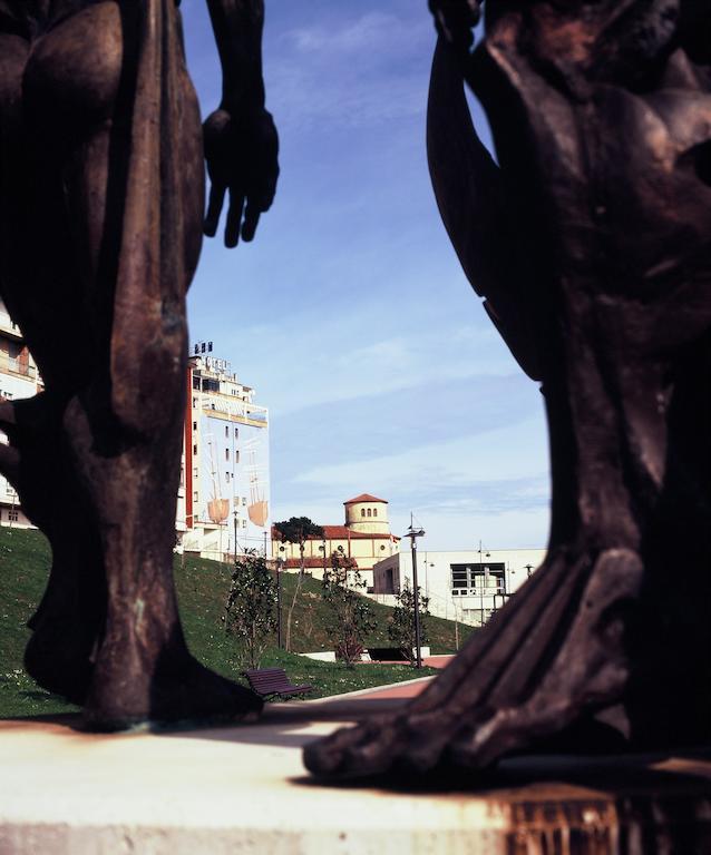 Hotel Las Anclas El Astillero Dış mekan fotoğraf